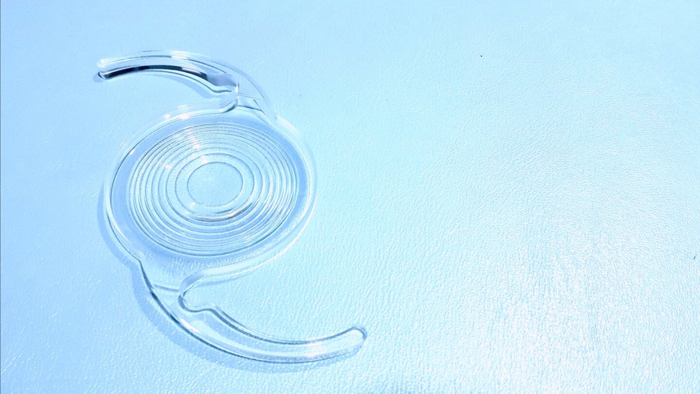 Cirurgia Facorrefrativa